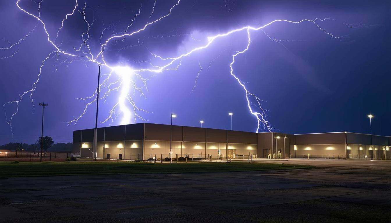 Simplified vs. Detailed Lightning Risk Assessment: What to Know
