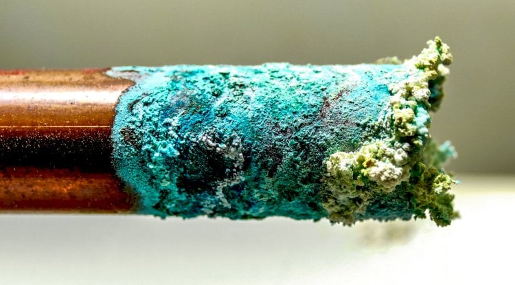 How To Stop Copper Pipe Corrosion With Electrical Grounding? - E&S Grounding Ask the Experts