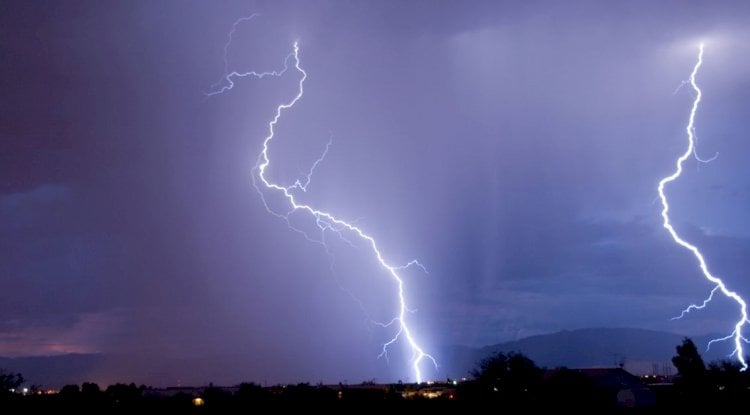 What are the lightning protection standards for lightning down conductor installation? - E&S Grounding Ask the Experts