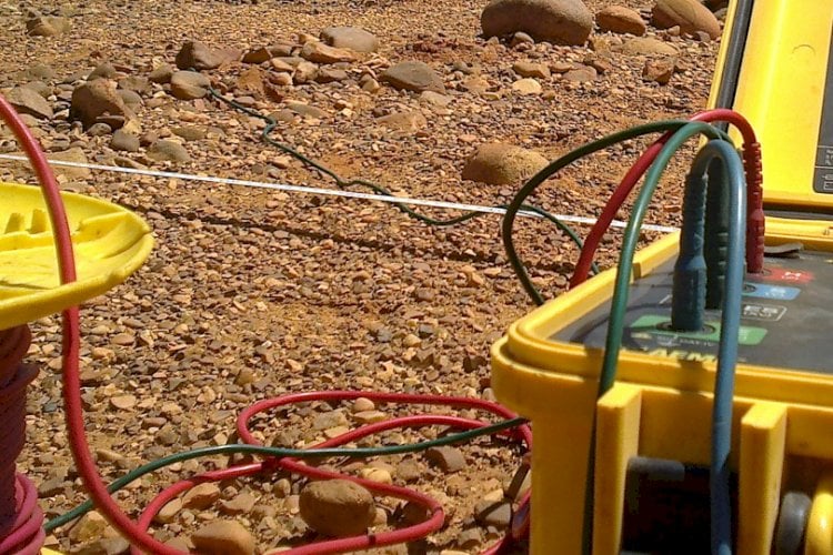 What Is Soil Resistivity Testing? - E&S Grounding Solutions