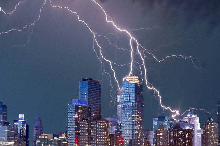 What is the Process for Installing a Lightning Protection System? - E&S Grounding Solutions