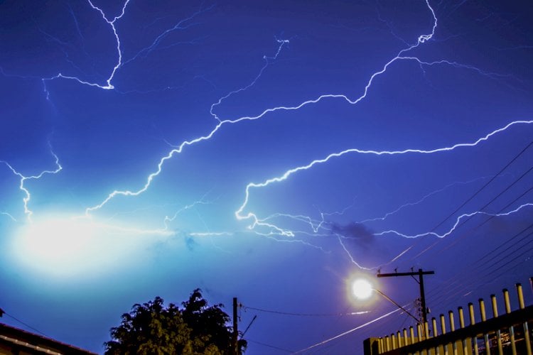 Does a Lightning Protection System Attract Lightning Strikes? - E&S Grounding Solutions