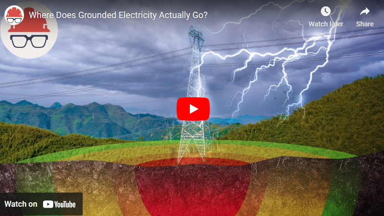 Everyone should watch this electrical grounding video