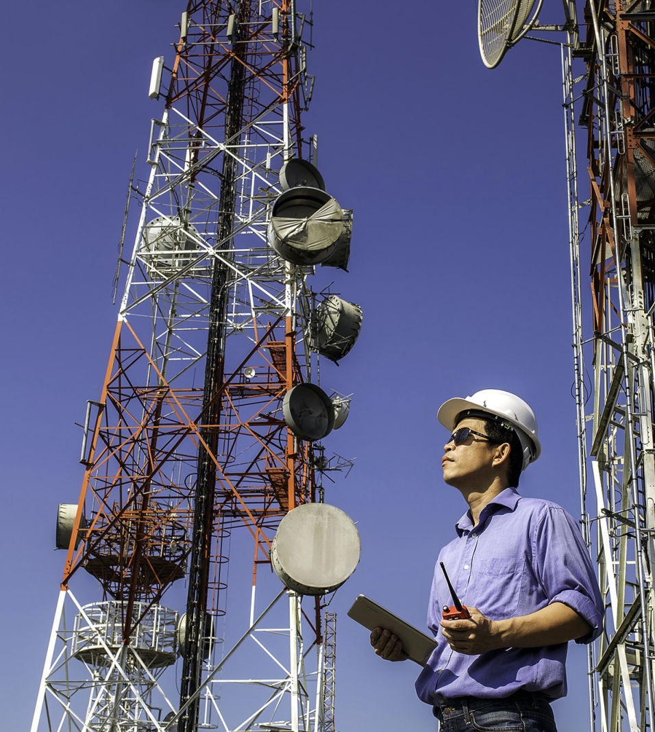 Cell Site Monitoring Load Analysis