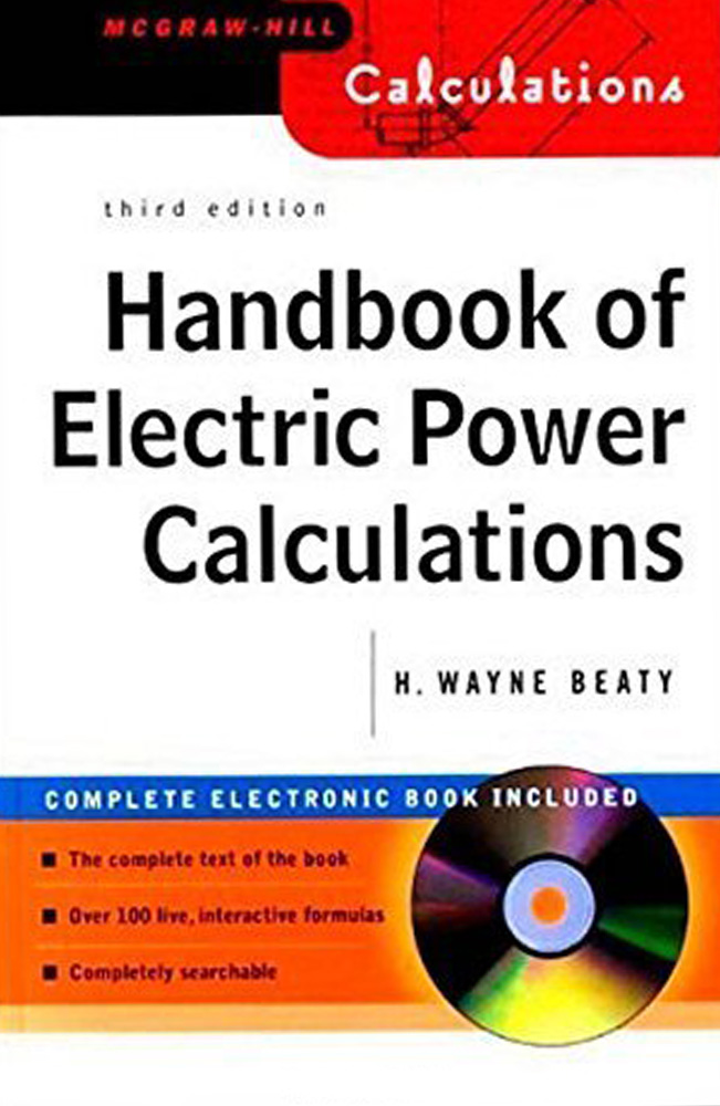 Handbook of Electrical Power Calculations