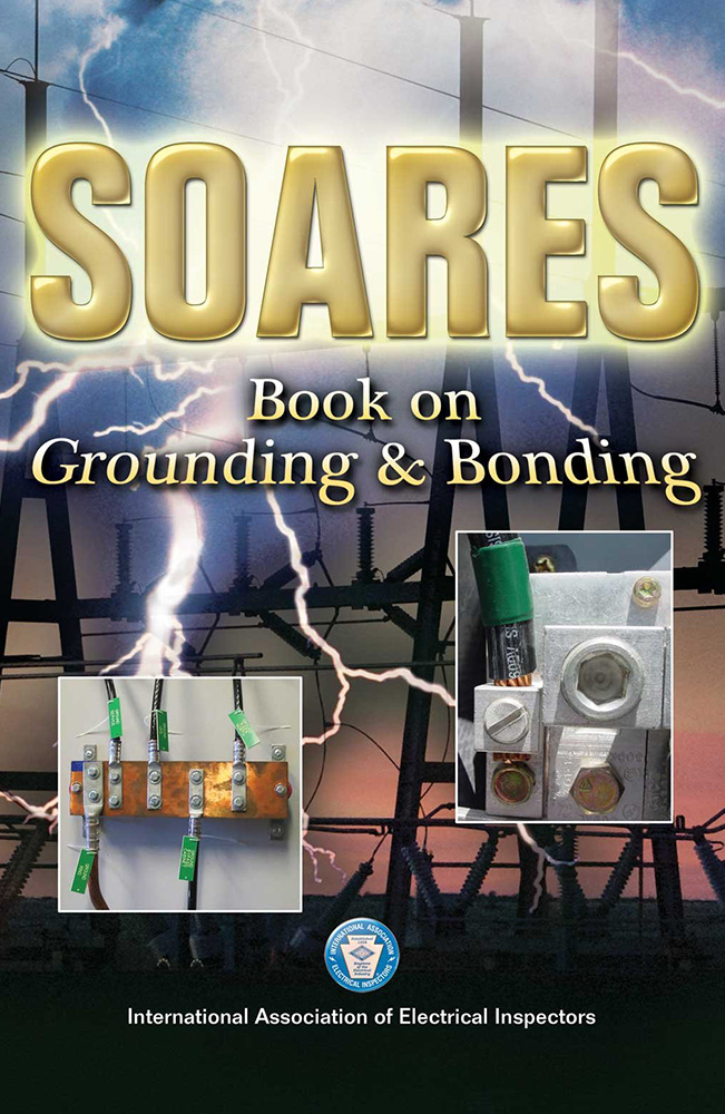 Soares Book on Grounding and Bonding